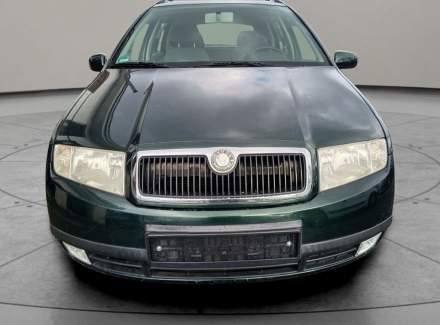 Škoda - Fabia