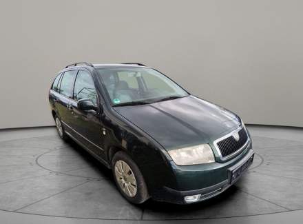 Škoda - Fabia