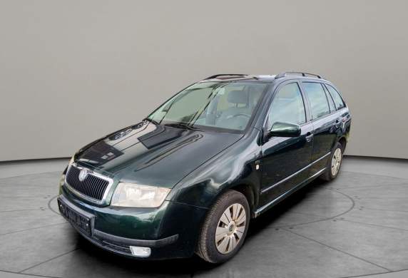 Škoda - Fabia