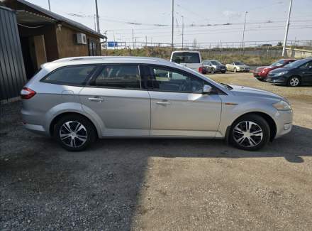 Ford - Mondeo