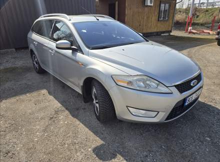 Ford - Mondeo
