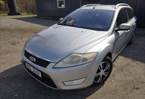 Ford - Mondeo