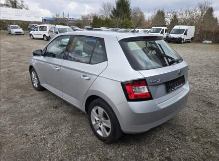 Škoda - Fabia