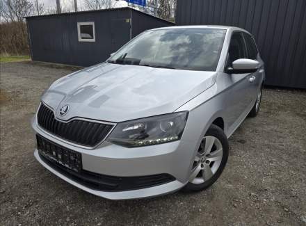 Škoda - Fabia