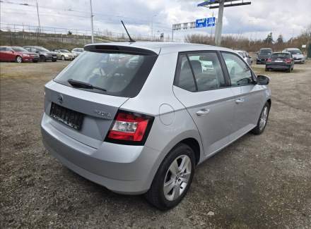 Škoda - Fabia