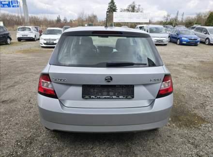 Škoda - Fabia