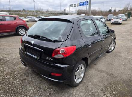 Peugeot - 206