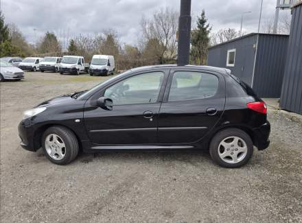 Peugeot - 206