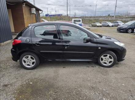 Peugeot - 206