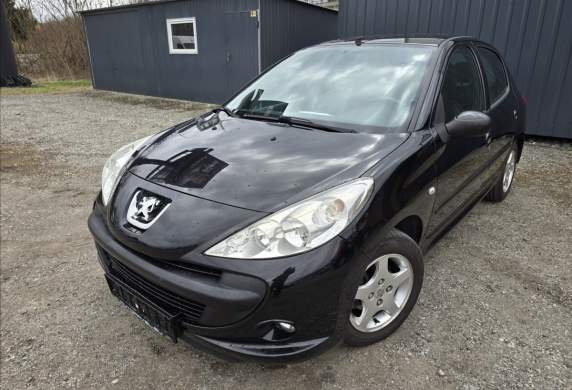 Peugeot - 206