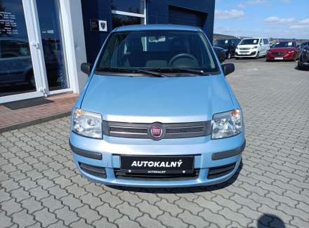 Fiat - Panda