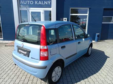 Fiat - Panda
