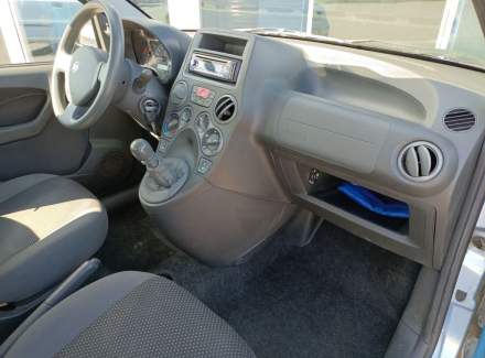 Fiat - Panda