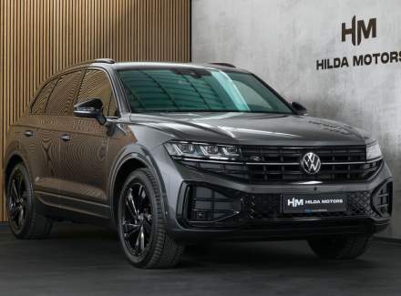 Volkswagen - Touareg