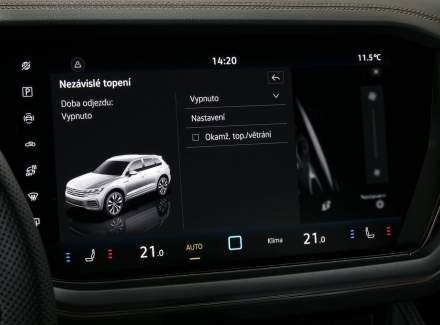 Volkswagen - Touareg