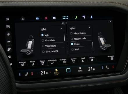 Volkswagen - Touareg