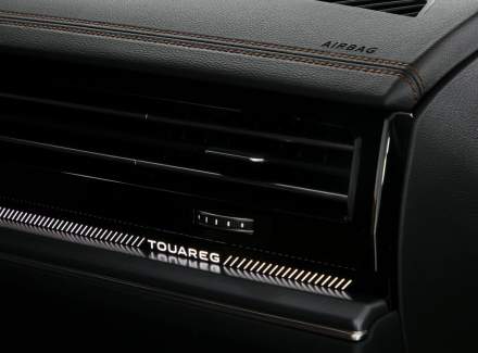 Volkswagen - Touareg