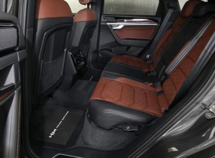 Volkswagen - Touareg