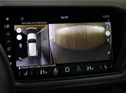 Volkswagen - Touareg