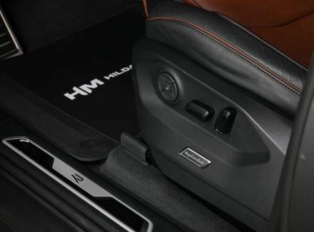 Volkswagen - Touareg