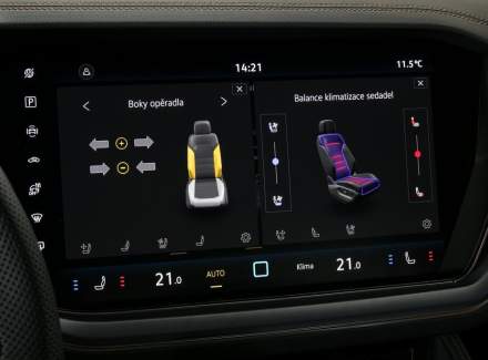 Volkswagen - Touareg