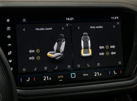 Volkswagen - Touareg