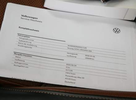 Volkswagen - Touareg