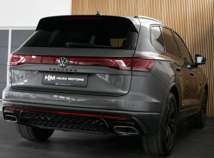 Volkswagen - Touareg