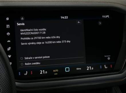 Volkswagen - Touareg