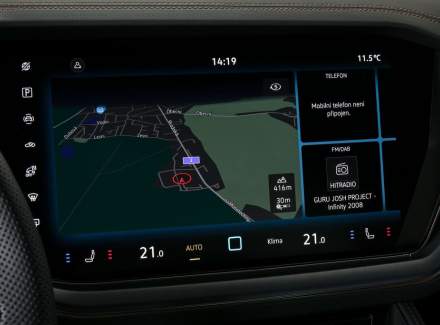 Volkswagen - Touareg