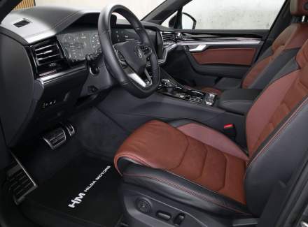 Volkswagen - Touareg