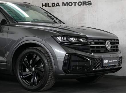 Volkswagen - Touareg