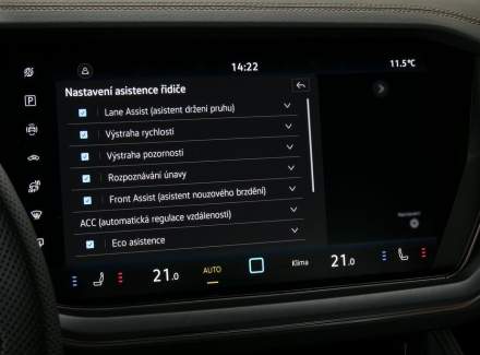 Volkswagen - Touareg