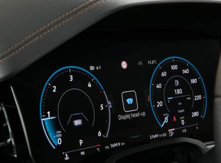 Volkswagen - Touareg