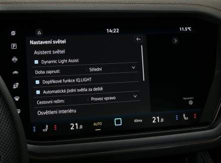 Volkswagen - Touareg