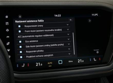 Volkswagen - Touareg