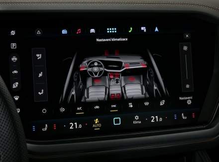 Volkswagen - Touareg