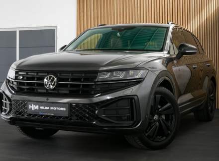 Volkswagen - Touareg