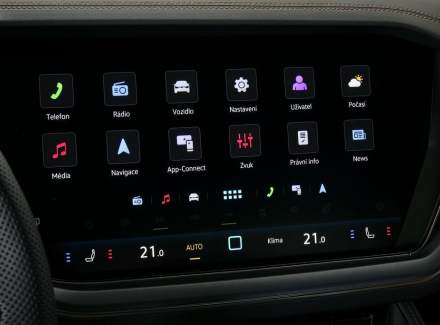 Volkswagen - Touareg