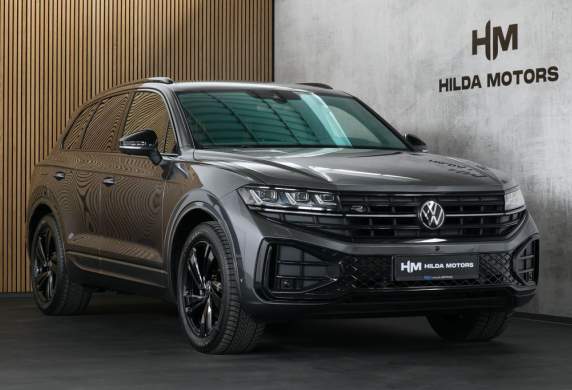 Volkswagen - Touareg