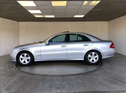 Mercedes-Benz - E-class