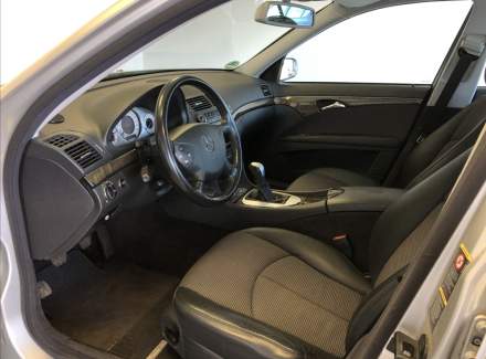 Mercedes-Benz - E-class