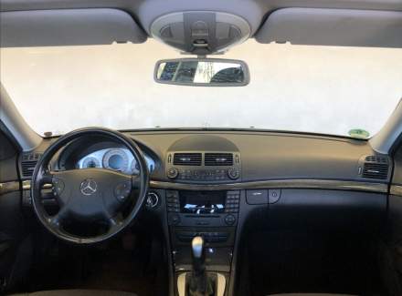 Mercedes-Benz - E-class