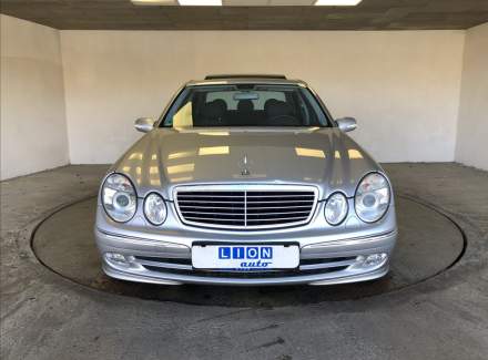 Mercedes-Benz - E-class