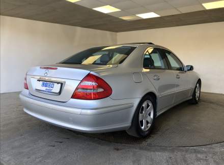 Mercedes-Benz - E-class