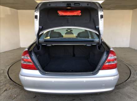 Mercedes-Benz - E-class