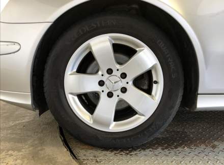 Mercedes-Benz - E-class