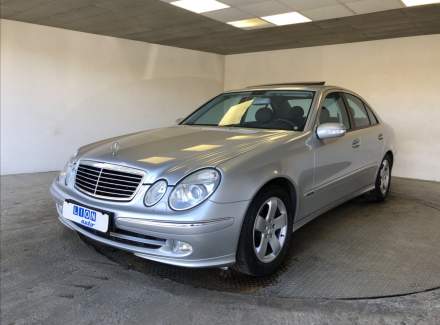 Mercedes-Benz - E-class