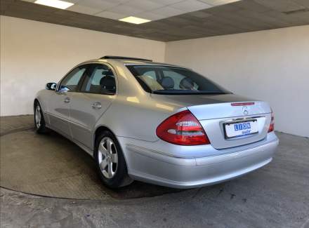 Mercedes-Benz - E-class