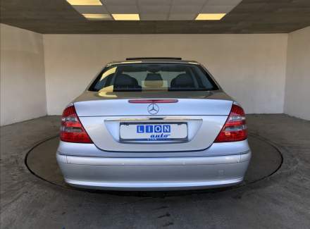 Mercedes-Benz - E-class
